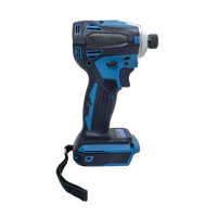 Atornillador de Impacto Inalámbrico MAKI DTD172, 18V LXT Li-ion, 180N.m, 4 Velocidades, Portaherramientas Hexagonal de 1/4, para Atornillado Industrial