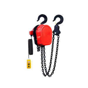 Palan électrique Machine de levage de chaîne inversée 1 <span class=keywords><strong>2</strong></span> 3 5 Capacité de 10 tonnes DHS Métal Palan électrique en gros - Product Image 4