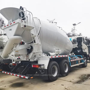 Autobetoniera Portatile DONGFENG da 10m3 Pronta per la Spedizione Diretta dalla Fabbrica in Messico - Product Image 6