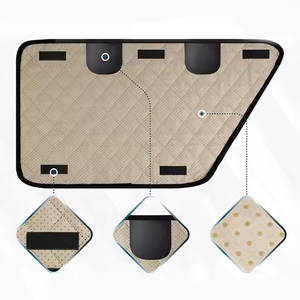 MESOROCK, <span class=keywords><strong>Protector</strong></span> magnético lavable <span class=keywords><strong>para</strong></span> puerta <span class=keywords><strong>de</strong></span> <span class=keywords><strong>coche</strong></span>, <span class=keywords><strong>Protector</strong></span> <span class=keywords><strong>de</strong></span> puerta antiarañazos <span class=keywords><strong>para</strong></span> perros, se adapta a la mayoría <span class=keywords><strong>de</strong></span> los vehículos - Product Image 3