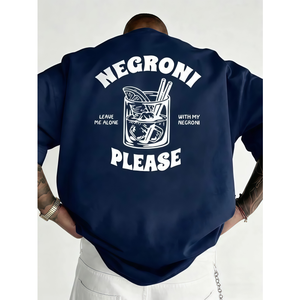 T-shirt pour homme en coton 100% de haute qualité, impression personnalisée du logo, t-shirt graphique pour homme, t-shirt oversize, coton lourd, t-shirt personnalisé - Product Image 1