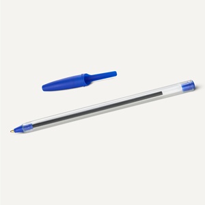 Promotional NOVISON Smooth Writing <b>Ballpoint</b> <b>Pens</b> for Office & School Use Plastic 1.0mm Tip Black/Blue/Red Ink Guangdong Origin - Product Image 3