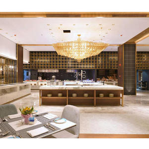 Proyecto de Construcción de Cocina Comercial para el <span class=keywords><strong>Hotel</strong></span> Wyndham Grand Yangon en Myanmar, Suministros y Equipamiento para Hoteles - Product Image 3