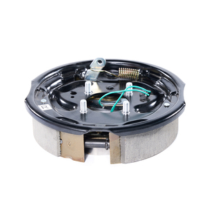 <strong>Trailer</strong> <strong>Brake</strong> Assembly Left and Right Hand <strong>Electric</strong> <strong>Brake</strong> <strong>Kit</strong> Factory Manufacturer Complete Set for <strong>Boat</strong> RV <strong>Trailer</strong> - Product Image 3