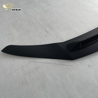 MOSUN Protection de capot avec éclairage LED, déflecteur de capot anti-insectes pour Toyota Hilux REVO 2015 2018 2020 2021