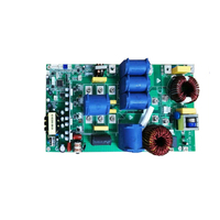 8KW à 12KW induction tableau de commande de chauffage pour chauffe-eau magnétique