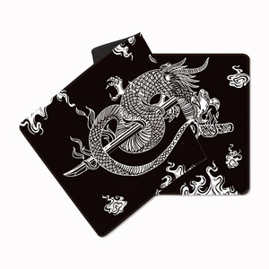 Alfombrilla de Ratón para Juegos de Gran Tamaño <span class=keywords><strong>XX</strong></span>, Diseño Personalizado LW 2026, con Sublimación - Product Image 2