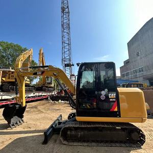 Used for <b>CAT</b> 305.5E2 Mini Excavator for Sale 307d 306 308c with Core Motor Gearbox & Pump Components - Product Image 4