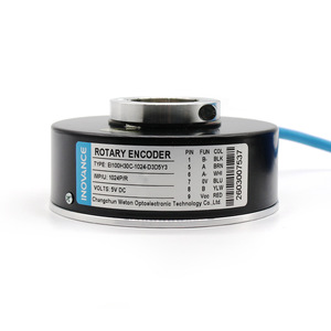 Encodeur rotatif Changchun Huitong EI100H30C-1024-D3D5Y3 1024Ppr 5V DC Pièces d'ascenseur - Product Image 4