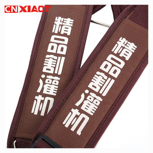 สายรัดเครื่องตัดหญ้าแบบติดข้าง รุ่น Cg430 Cg520 ของ CNXIAOT สำหรับเครื่องยนต์ 2 จังหวะ และ 4 จังหวะ แบบ DIY เกรดพรีเมียม สายหนาพิเศษ พร้อมโลโก้พิมพ์ OEM สำหรับเครื่องยนต์เบนซิน - Product Image 4