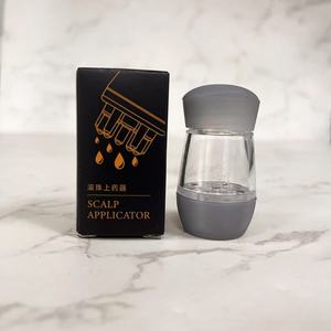 NOUVEAU Pack Personnalisé 5ml : Sérum et Huile pour la Croissance des Cheveux, Peigne de Massage du Cuir Chevelu, Applicateur de Sérum Capillaire - Product Image 1