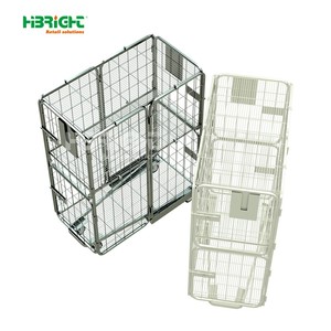 Contenedor de Almacenamiento de Carga de Alta Resistencia HBE-RC de Highbright, de Metal, Plástico y Acero, para Logística y Almacén - Product Image 4