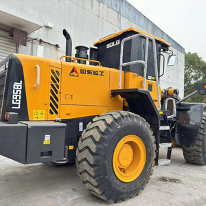 LG958L Chargeuse sur pneus LG958 LG958F SDLG 956L d'occasion à vendre - Product Image 1