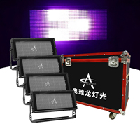Projecteur stroboscopique LED P300 haute définition couleur 300W – Éclairage de scène de qualité supérieure pour événements, spectacles et concerts