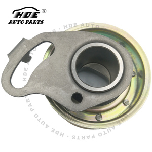 13505-64020 13505-64012 VKM71100 T41077 Wholesale HDE Auto Parts Timing Belt Tensioner <b>Pulley</b> for Toyota Avensis Corolla Camry - Product Image 3