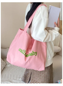 Wholesale Custom Printed Embroidery Logo Blank Pain Woman Cotton Shoulder Shopping Beach <strong>Bag</strong> Canvas <strong>Tote</strong> <strong>Bag</strong> <strong>With</strong> <strong>Zipper</strong> Pocket - Product Image 5