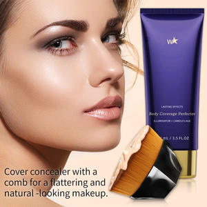 Correcteur de corps, correcteur de fond de teint de peau, couverture de tatouage de fond de teint de corps pour des jambes - Product Image 2