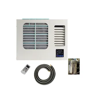 Ar condicionado para pequena janela 1.5hp 3.5KW janela batentes ac refrigeração apenas 12000btu sala de jantar usar aire acondicionado janela