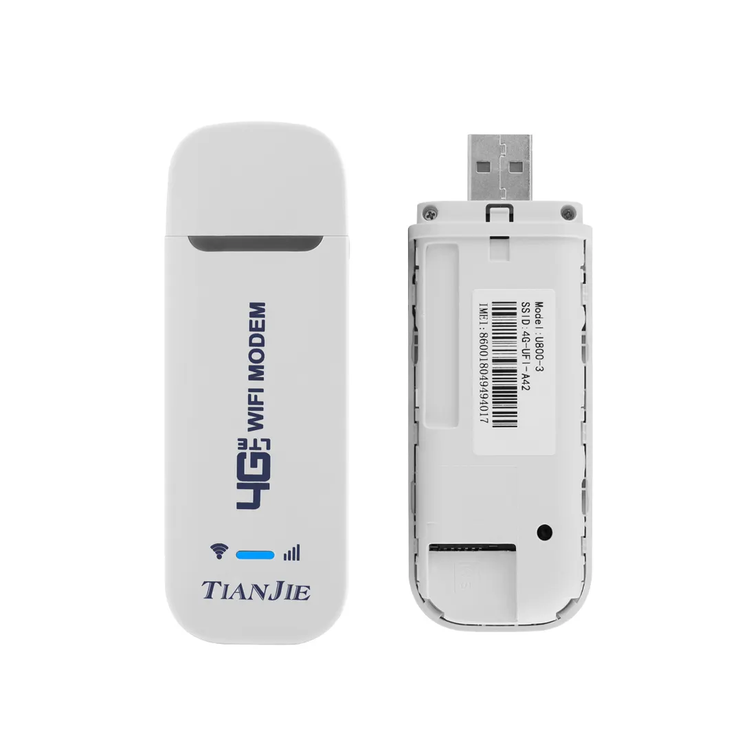 Customizable Internet Bands Supported Unlocked Walking Wifi 150Mbs 4G 3G Lte Wireless Usb Modem Router 4G Dongle