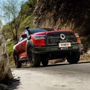 รถกระบะรุ่นปี <span class=keywords><strong>2023</strong></span> เครื่องยนต์ 2.0T รุ่นเชิงพาณิชย์ เกียร์อัตโนมัติ ดีเซล ขับเคลื่อน 2 ล้อ แบบนำหน้า กระบะยาว รุ่น GW4D20M - Product Image 3