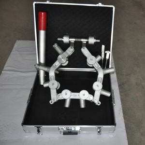 Cortador Rotatorio de PVC ECR500PE para Tuberías de 160-500 mm - Product Image 1