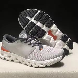 Mesh & Cloth Sports Shoes Cushioning New Unisex Autumn/Winter Top Men's Luxury Shoe Brand Pedestrian-style Designer Lace-up - Product Image 2