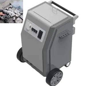 CE Approved Dry Ice Cleaner Dry Ice Cleaning Machine Blaster Dry Ice Blasting Machine