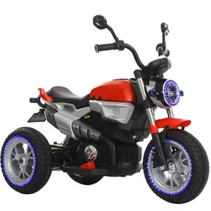 Certificazione BIS India alimentato a batteria giocattoli bambino giro su auto stile bambini moto per bambini moto elettrico moto moto