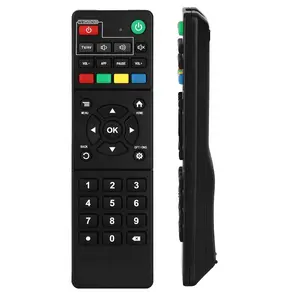 Set Top Box Pemutar Audio/Video 35 Tombol Stb Remote Control Universal untuk Tv Set Top Box