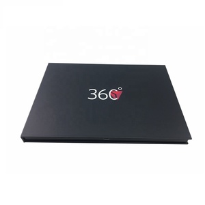 Brochures vidéo à couverture rigide avec écran LCD de <span class=keywords><strong>5</strong></span> pouces A5, qualité d'impression élevée - Product Image 6
