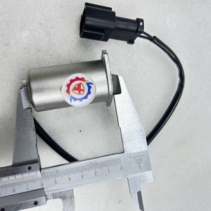 Válvula Solenoide 708-1H-18150 para Bulldozer D155AX-5 D275AX-5 - Product Image 5