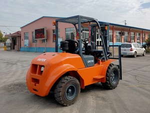 Camion tout-terrain JAC FD30 SAFER 3 tonnes à bas prix, également disponible en 3,5 tonnes - Product Image 5