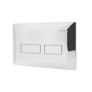 Plato de Drenaje Doble Cromado 80x40 Cm Para Lavabo de Baño - Product Image 1