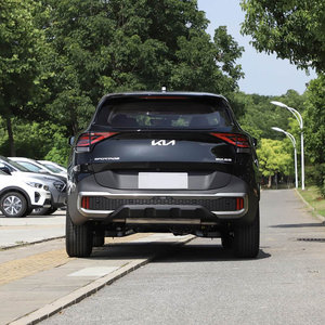 Nuevo Sportage Turbo Gasolina/Petrolio SUV FWD Caja de cambios automática 5 asientos Volante a la izquierda R18 Depósito - Product Image 5