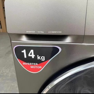 Lavadora y Secadora Profesional con Estándares Europeos, 220v 50hz, 14kg de Capacidad - Product Image 6