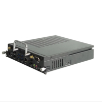 Mini PC OPS Intel Smart OPS8910 2025 con Core I3 I5 I7 I9, Computadora Todo en Uno para Enseñanza y Conferencias, con Doble RAM DDR4