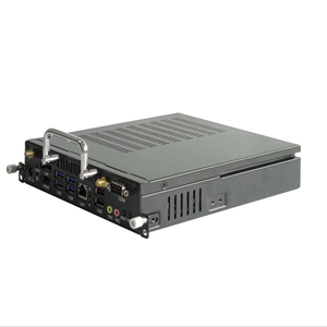 Mini PC <span class=keywords><strong>OPS</strong></span> Intel Smart OPS8910 2025 con Core I3 I5 I7 I9, Computadora Todo en Uno para Enseñanza y Conferencias, con Doble RAM DDR4 - Product Image 1