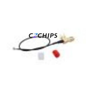 KH-IPEX-SMAKWE-RG137-B180MM RF Cable RF ( Input End Output End: IPEX to SMA )( Cable Length: 18cm )( IPEX Generation: 1 gen ) - Product Image 2