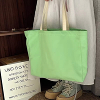 Fournisseur en gros de sacs de rangement en toile de coton personnalisés avec logo, sacs de shopping, sacs fourre-tout pour femmes avec poignée