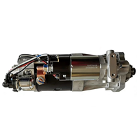 Pièce moteur d'origine Démarreur 331007000041 Compatible avec les moteurs marins Weichai Baudouin 12M26 12M33 6M23