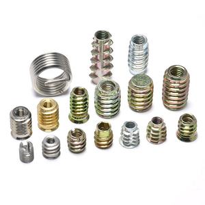 A2-70 de acero inoxidable DIN7965, tuerca de inserción de madera de accionamiento hexagonal - Product Image 5