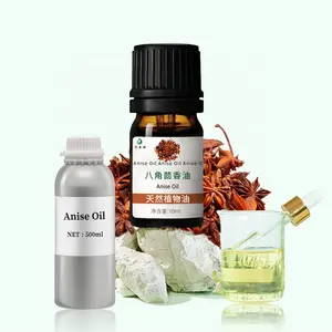 Anise Oil Food Grade Star Anise Essential Oil For Cooking or Flavoring