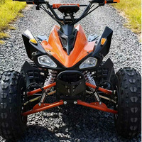 Quad électrique tout-terrain 48V 500W, nouveau buggy de plage pour adultes, moto électrique, véhicule tout-terrain fabriqué en Chine