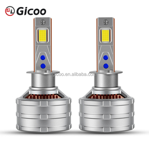 Bombillas LED X45 Auto Super Brillantes de 300w 50000lm H7 para Faros Delanteros H1 H4 H11 9005 para Automóvil, Láser 5080, Bombilla LED para Faros Delanteros con Canbus - Product Image 3