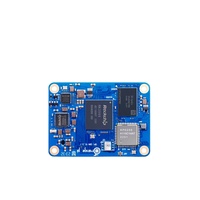 Module informatique Orange Pi 4 Pi4 CM4, carte mère avec WIFI, Emmc4K1000M, carte de contrôle réseau industrielle