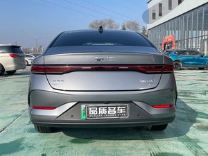 รถยนต์พลังงานใหม่ปี 2025 BYD Qin Plus EV ระยะทางวิ่ง 510 กม. รุ่น Intelligent Driving Leading Edition ขับเคลื่อนด้วยไฟฟ้าล้วน เกียร์อัตโนมัติ ล้อแม็ก R17 พวงมาลัยซ้าย 136 แรงม้า 5 ที่นั่ง - Product Image 4
