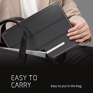 Étui en cuir <span class=keywords><strong>Folio</strong></span> détachable pour <span class=keywords><strong>iPad</strong></span> <span class=keywords><strong>10</strong></span>.2 2019 2020 2021 Air 3 Pro <span class=keywords><strong>10</strong></span>.5 2019 <span class=keywords><strong>10</strong></span> pouces tablette <span class=keywords><strong>Smart</strong></span> Cover avec porte-crayon - Product Image 4