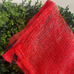 Bolsas de Malla de HDPE Crema, Ecológicas, de Alta Calidad, para Uso Agrícola, Moldeadas por Soplado, Tamaños Personalizados - Product Image 4