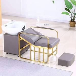 Camas de Lavado para Champú, Nuevos Diseños en Oferta, Precios de Mayoreo, Proveedor y Fabricante de Sillas y Lavabos para Champú - Product Image 5