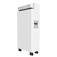 Batterie LiFePO4 16 kWh 51,2 V 314 Ah compatible avec onduleur Growatt, BMS protégé, 8000 cycles, stockage solaire CE, écran tactile intelligent 7 pouces